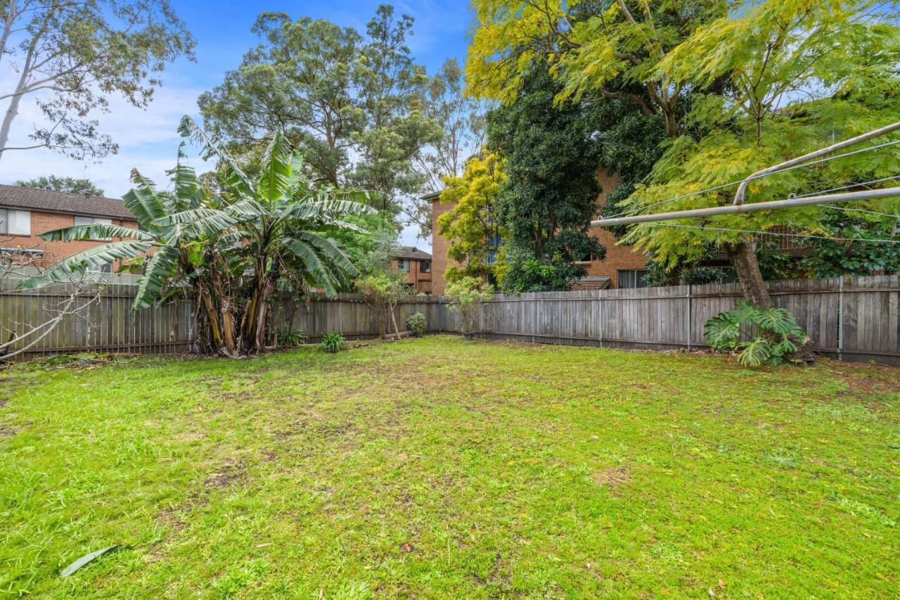 Burwood New 2 Bedroom 2 Bath Apt Free Parking Sydney Exterior photo