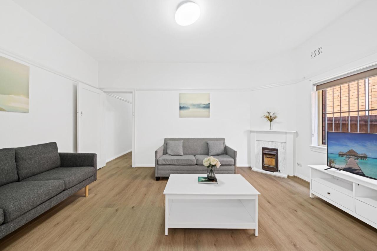Burwood New 2 Bedroom 2 Bath Apt Free Parking Sydney Exterior photo